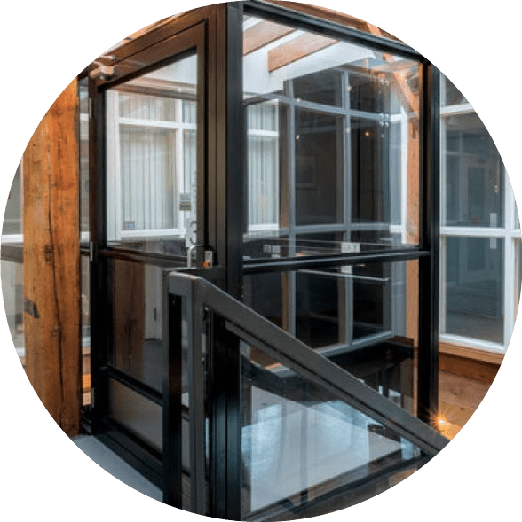 Elevadores - Elevadores Para Silla de Ruedas