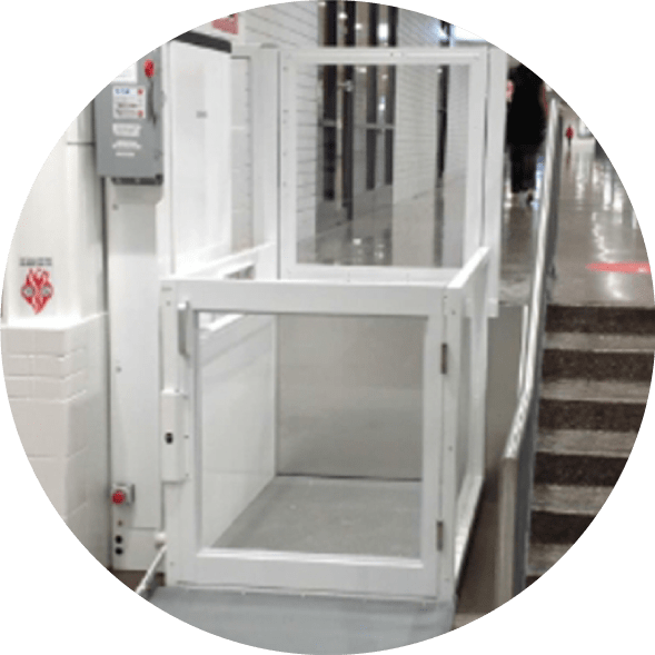 Elevadores - Elevadores Para Silla de Ruedas