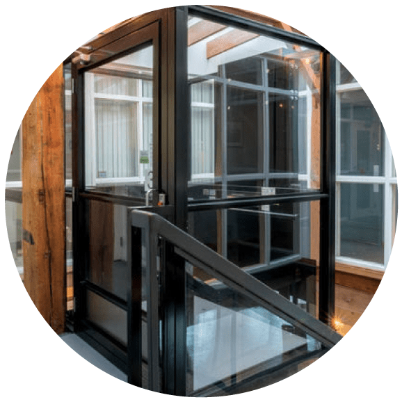 Elevadores - Residential Lift Inc